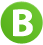 α